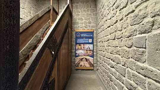 Büyükşehirden Selçuklu Uygarlığı Ve Gevher Nesibe Tıp Tarihi Müzesi'nde ışık tutan yenilikçi adımlar