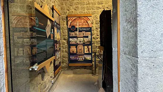 Büyükşehirden Selçuklu Uygarlığı Ve Gevher Nesibe Tıp Tarihi Müzesi'nde ışık tutan yenilikçi adımlar