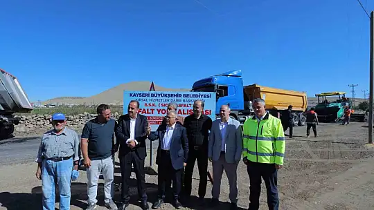 Büyükşehirden ulaşıma 1 milyar TL'yi aşan dev sıcak asfalt yatırımı