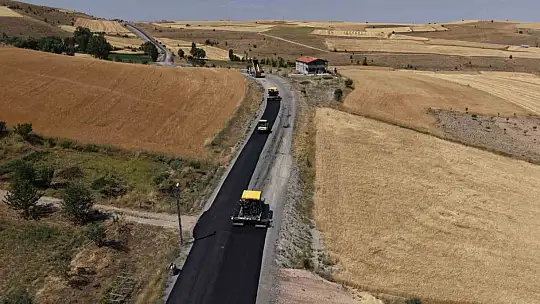 Büyükşehirden ulaşıma 1 milyar TL'yi aşan dev sıcak asfalt yatırımı