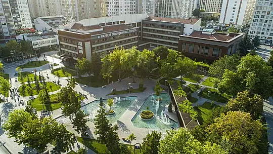 Büyükşehire akıllı şehircilikteki 'açık veri paylaşımı' teşekkürü