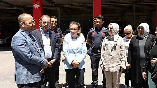 Büyükşehirin 'Afet' odaklı kurslarında katılım belgeleri sahiplerini buldu