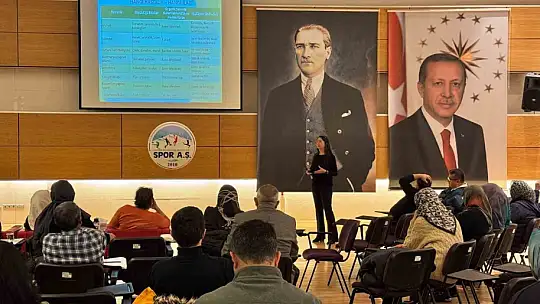 Büyükşehirin 'organik tarım eğitimi' sonuçlandı