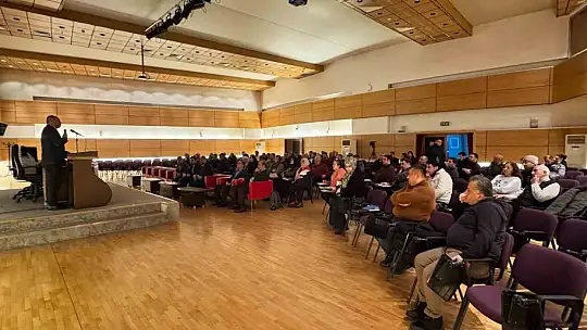 Büyükşehirin 'organik tarım eğitimi' sonuçlandı