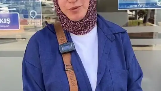 Büyükşehirin Aile Yılı kapsamındaki 'Anne Ulaşım Kartı Projesi'ne annelerden tam not