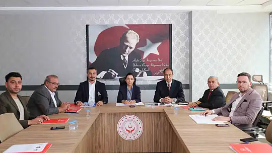 Büyükşehirin Alzheimer Merkezi projesi için hizmet modeli masaya yatırıldı