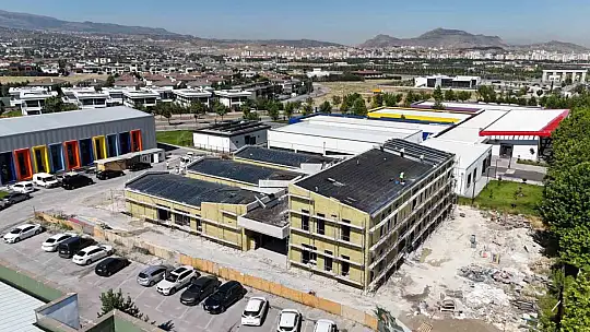 Büyükşehirin Alzheimer Merkezi projesi için hizmet modeli masaya yatırıldı