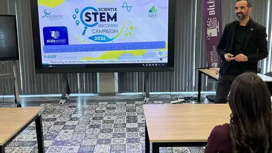 Büyükşehirin Bilişim Akademisi, Scientix 2026'ya ev sahipliği yaptı: Geleceğin kodlarını kadınlar yazıyor