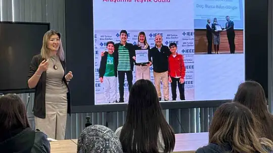 Büyükşehirin Bilişim Akademisi, Scientix 2026'ya ev sahipliği yaptı: Geleceğin kodlarını kadınlar yazıyor