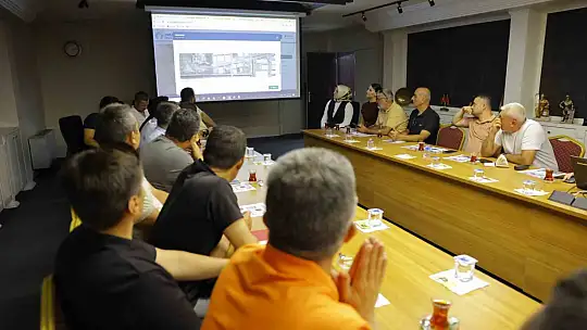 Büyükşehirin dijital hizmet altyapısı ilçe belediyelerinde güçleniyor