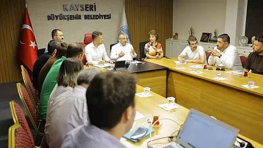 Büyükşehirin dijital hizmet altyapısı ilçe belediyelerinde güçleniyor