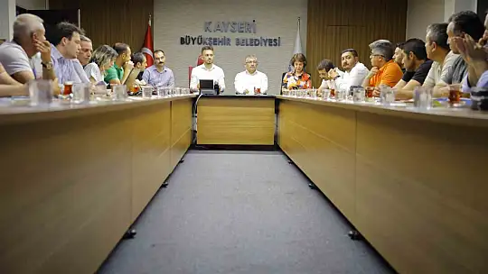 Büyükşehirin dijital hizmet altyapısı ilçe belediyelerinde güçleniyor