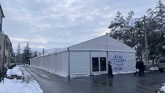 Büyükşehirin iftar sofraları gönüllere dokunuyor