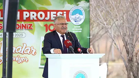 Büyükşehirin mera vasfı kazandırdığı 400 dekar alanda bin 500 büyükbaş otluyor