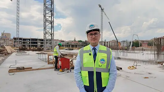 Büyükşehirin Sahabiye'de 4,5 milyar TL'lik dev dönüşümü hızla yükseliyor