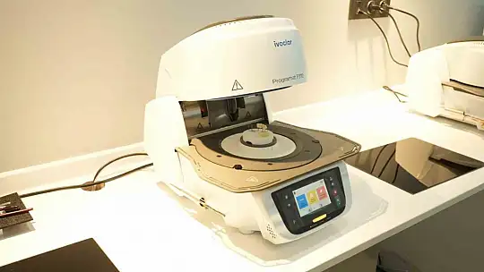 CAD/CAM Dijital Protez Üretim Sistemi, Nimet Bayraktar Ağız ve Diş Sağlığı Hastanesi'nde hizmete girdi