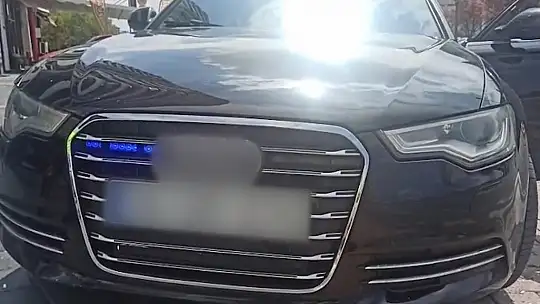 Çakar kullanan sürücüye 276 bin TL ceza