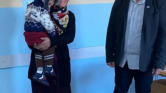 Cam kemik hastası Aziz Efe'nin hayali gerçek oldu