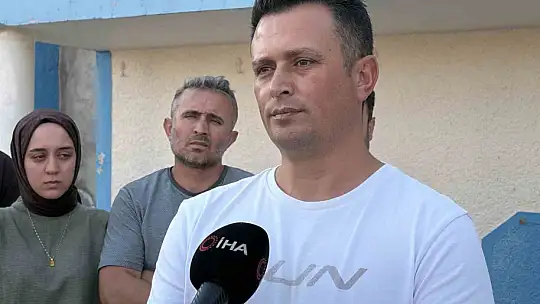 Camide katledilen adamın ailesinden adalet arayışı: 'İntikam değil adalet istiyoruz'