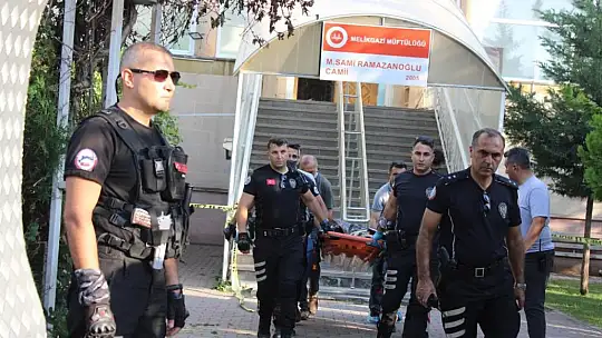 Camideki cinayette sanığa tahrik indirimi ile 16 yıl hapis