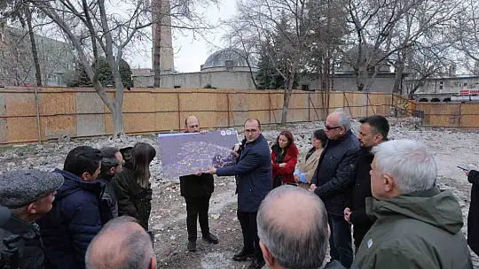 Camikebir'deki dönüşüme Kent Konseyi'nden inceleme