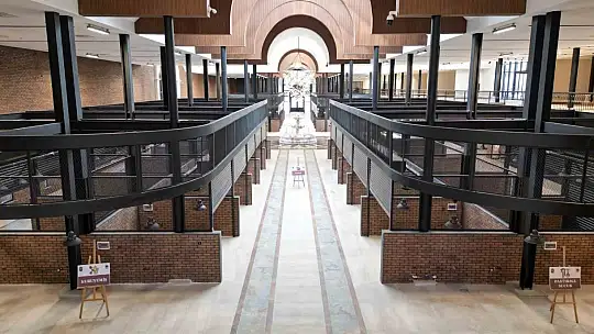 Çarşı Melikgazi'de tanıtım günleri başlıyor