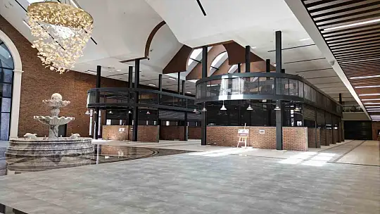 Çarşı Melikgazi'de tanıtım günleri başlıyor