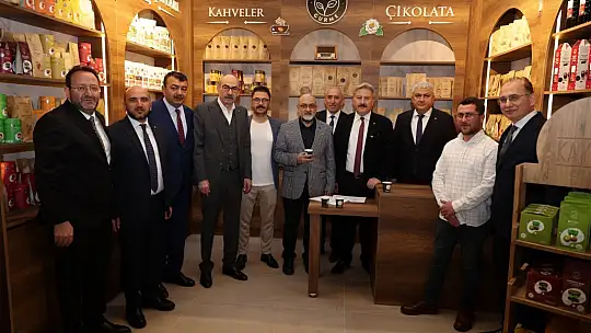 Çarşı Melikgazi kapılarını açtı