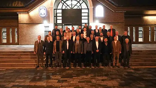 Çarşı Melikgazi'ye Kayseri Ticaret Odası'ndan tam not