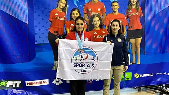 Cemre Ateş, milli takıma seçildi
