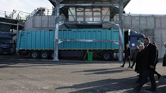 Çevre, yenilenebilir enerji ve sıfır atık alanında 2025'te Türkiye'ye örnek örnek belediye: Kayseri Büyükşehir