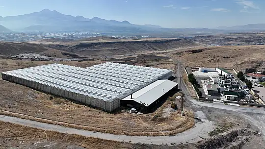 Çevre, yenilenebilir enerji ve sıfır atık alanında 2025'te Türkiye'ye örnek örnek belediye: Kayseri Büyükşehir