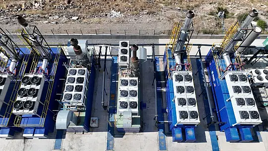 Çevre, yenilenebilir enerji ve sıfır atık alanında 2025'te Türkiye'ye örnek örnek belediye: Kayseri Büyükşehir