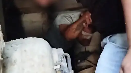 Cezaevi firarisi bakın nerede yakalandı