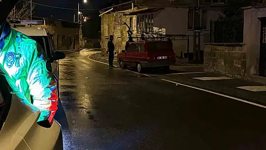 Cezaevinden izinli çıkan şahıs iki saat içerisinde 2 kez alkollü yakalandı