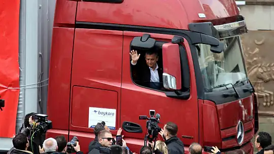 CHP Genel Başkanı Özel: 'Asgari ücret veren için 29, alan için 39 bin lira olmalı'