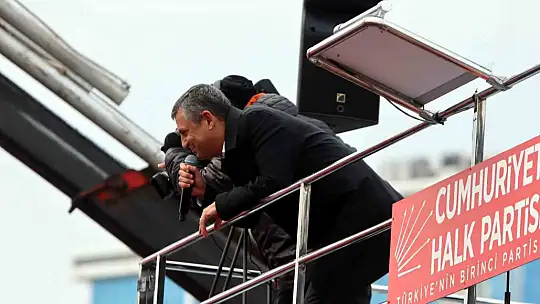 CHP Genel Başkanı Özel: 'Asgari ücret veren için 29, alan için 39 bin lira olmalı'