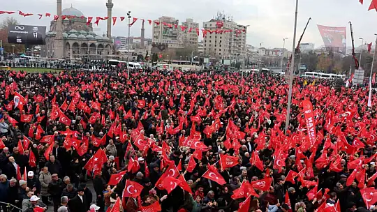 CHP Genel Başkanı Özel: 'Asgari ücret veren için 29, alan için 39 bin lira olmalı'