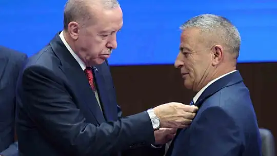 CHP'li Felahiye ve Akkışla Belediye Başkanları AK Parti'ye katıldı
