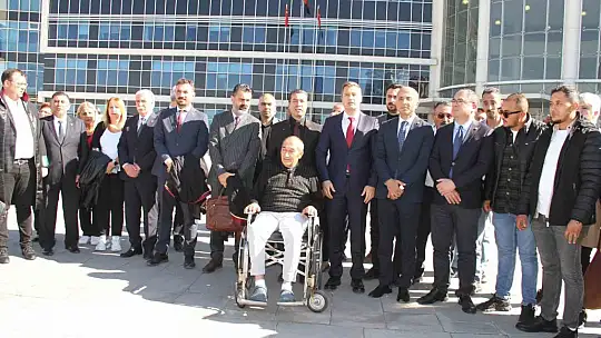 CHP meclis üyesi adayını silahla yaralayan sanıklar hakim karşısında