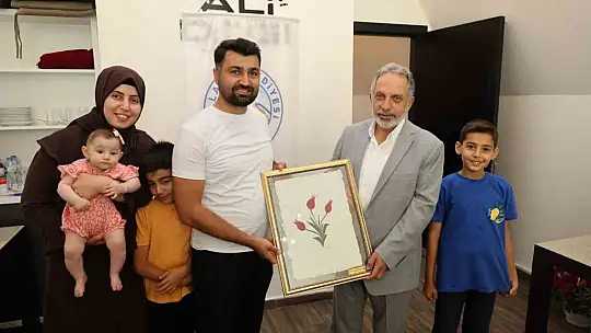 Çiçek Şenliği Fotoğraf Yarışması'nda ödüller sahiplerini buldu