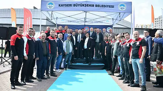 Çiftçiye 360 ton tohum dağıtıldı