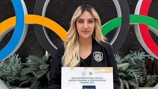 Çiğdem Kiraz Şahin'den büyük başarı