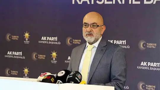 Cıngı: 'Artık 86 milyonun tamamının potansiyelini bu ülkeye kanalize etmemiz lazım'
