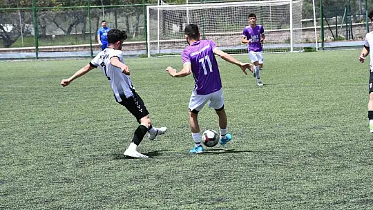 Cırgalanspor, Sümerspor'u farklı yendi