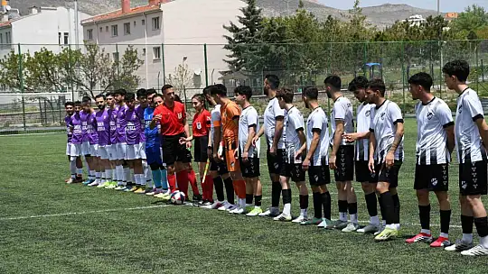 Cırgalanspor, Sümerspor'u farklı yendi