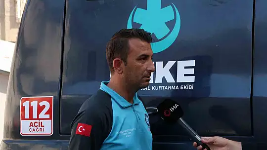 Çocuk doktorundan anestezi teknikerine Kayseri'nin gönüllü sağlık ordusu