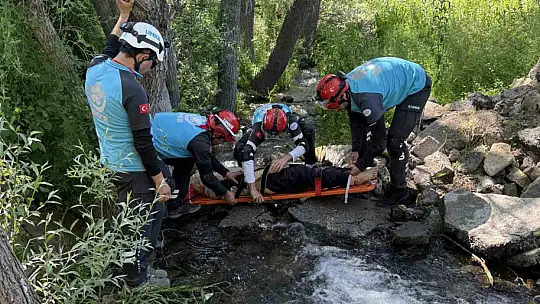 Çocuk doktorundan anestezi teknikerine Kayseri'nin gönüllü sağlık ordusu