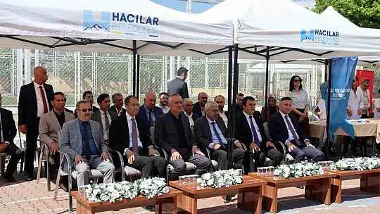 Çocuklar hem öğrendi hem eğlendi