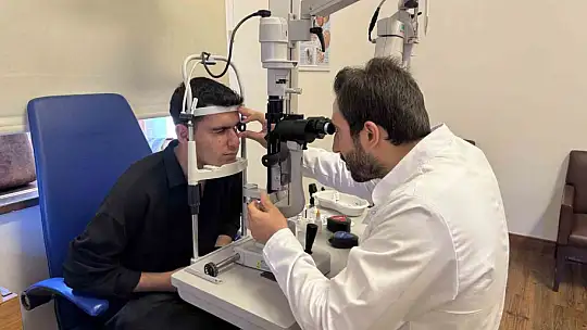 Çocuklarda göz kaşıması tehlikenin habercisi